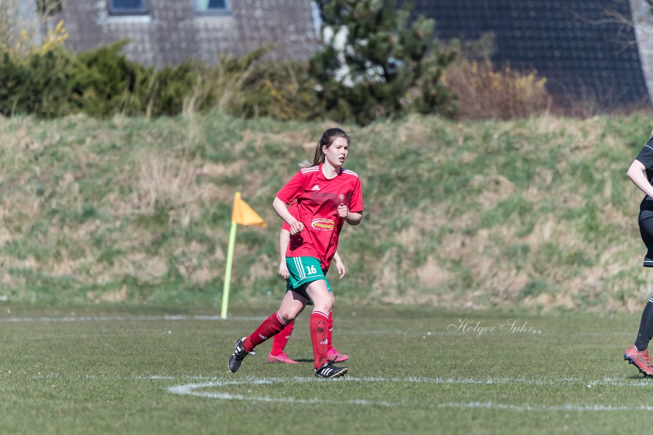 Bild 76 - F SG Daenisch Muessen - SV Boostedt : Ergebnis: 0:2